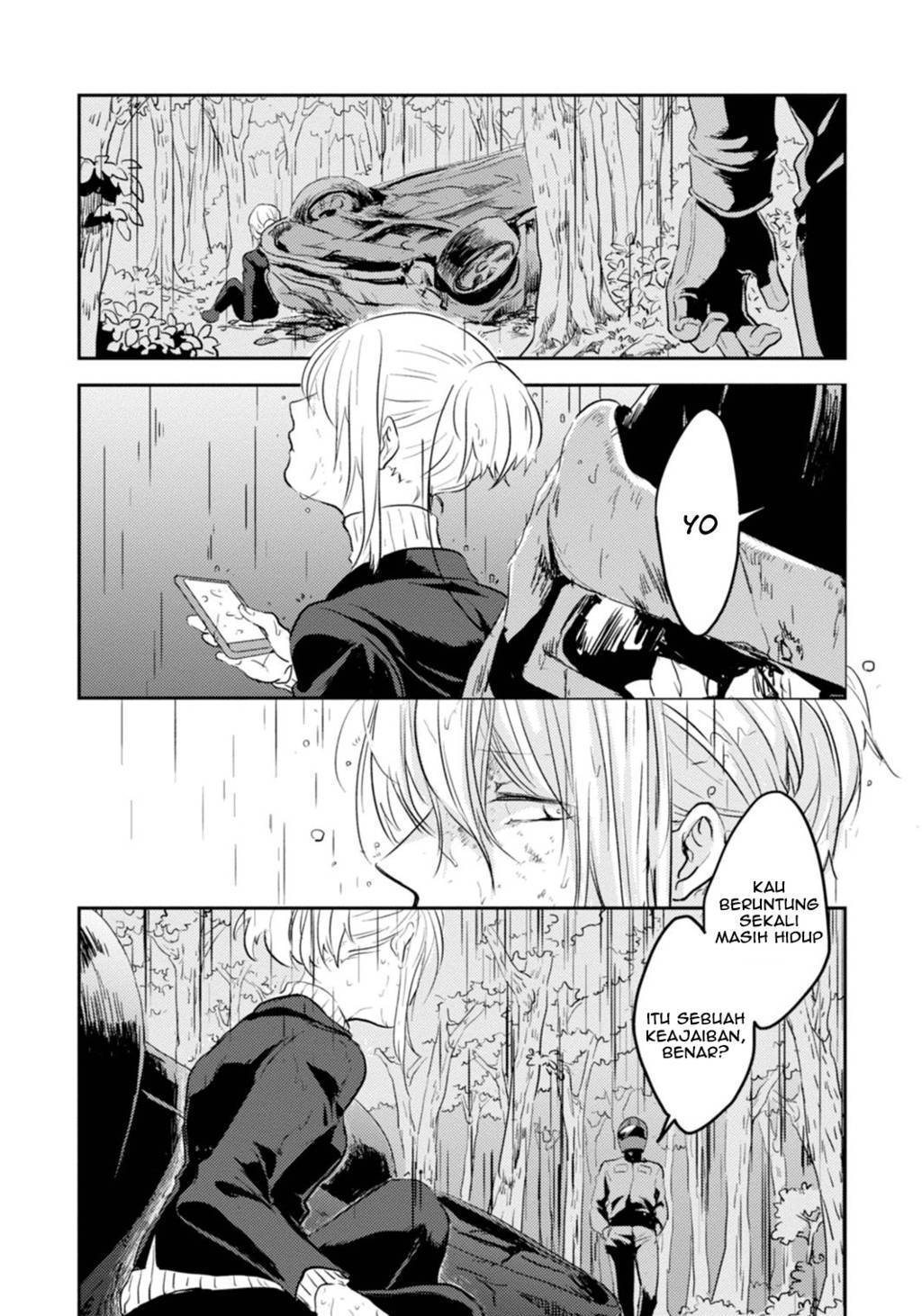 Koroshi Ai Bab 06 halaman 10