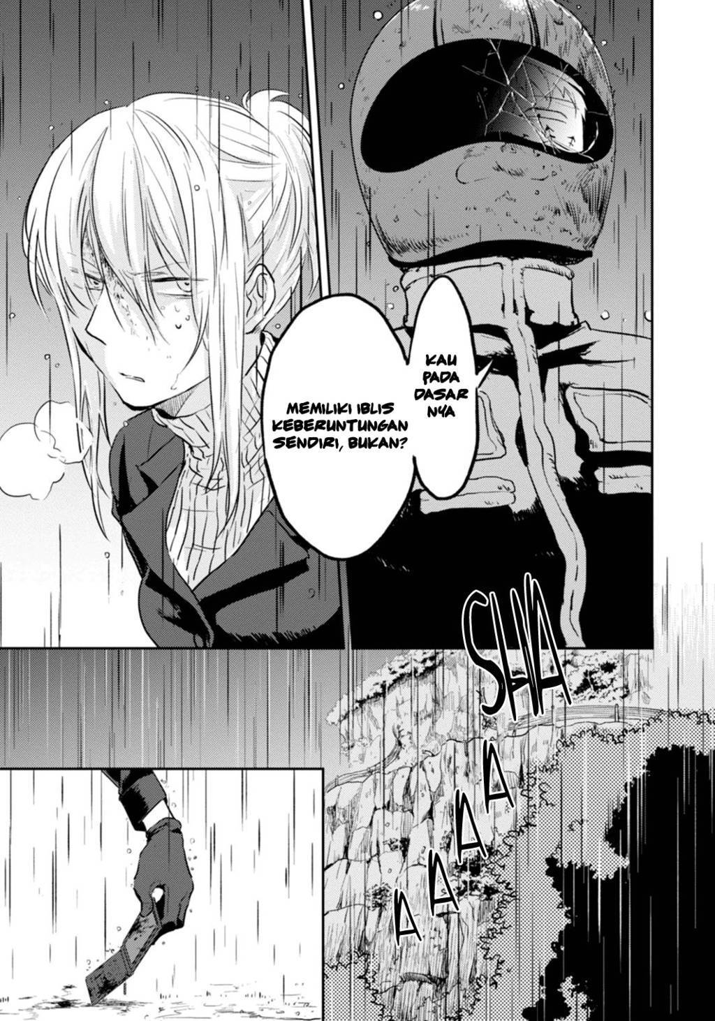 Koroshi Ai Bab 06 halaman 11