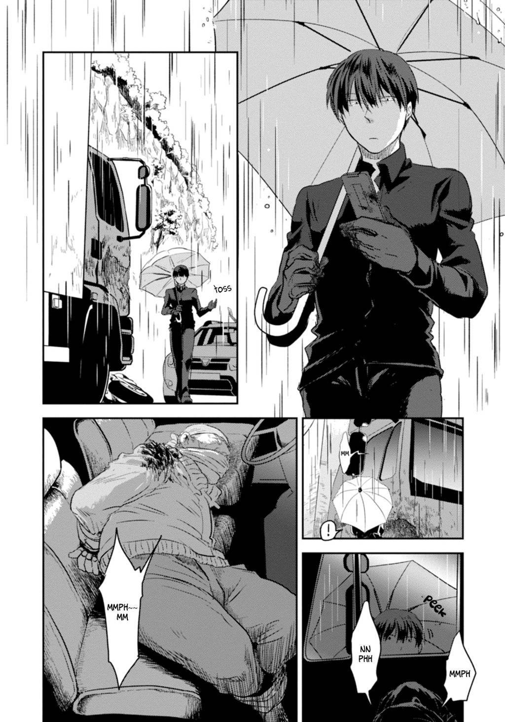 Koroshi Ai Bab 06 halaman 12