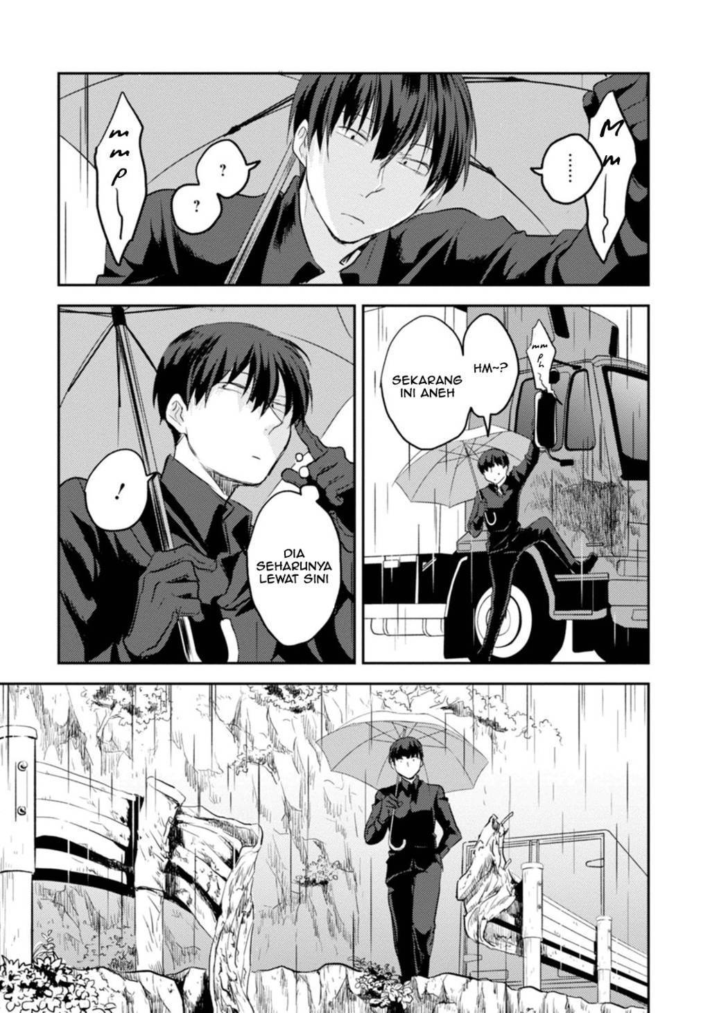 Koroshi Ai Bab 06 halaman 13