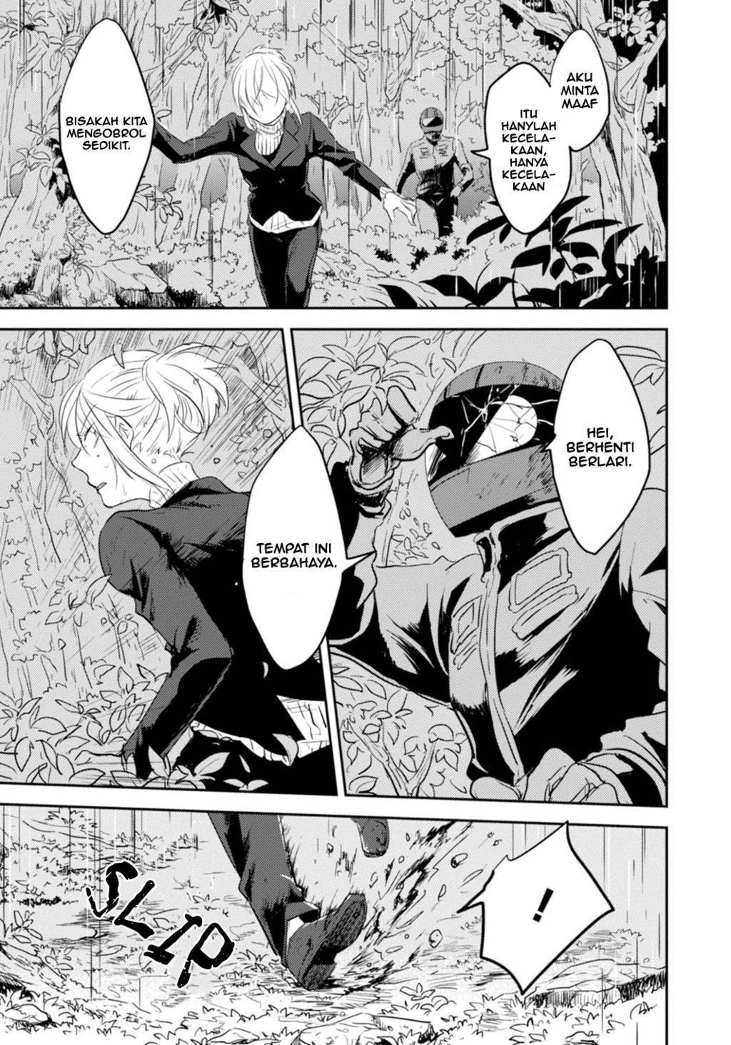 Koroshi Ai Bab 06 halaman 15
