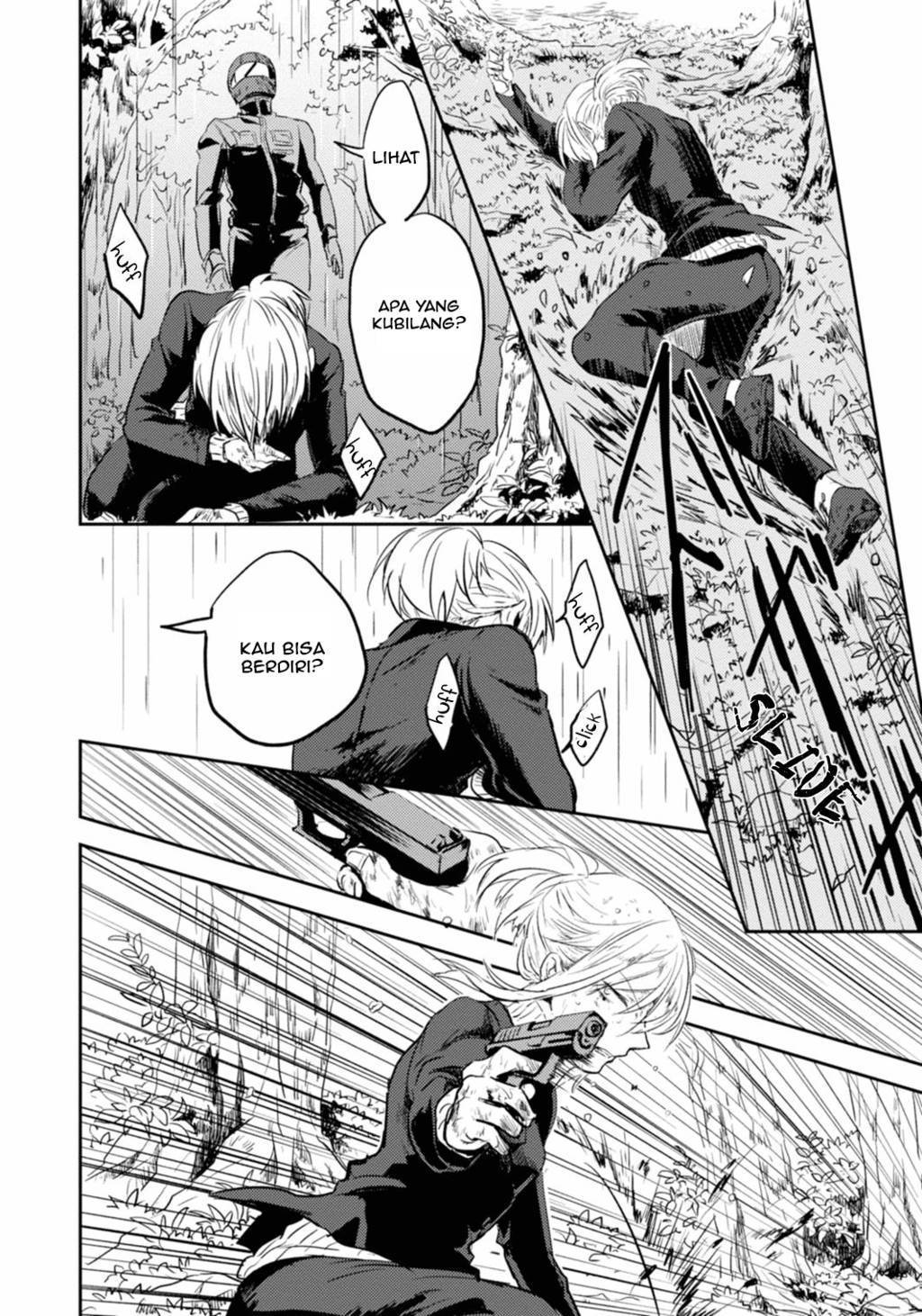 Koroshi Ai Bab 06 halaman 16