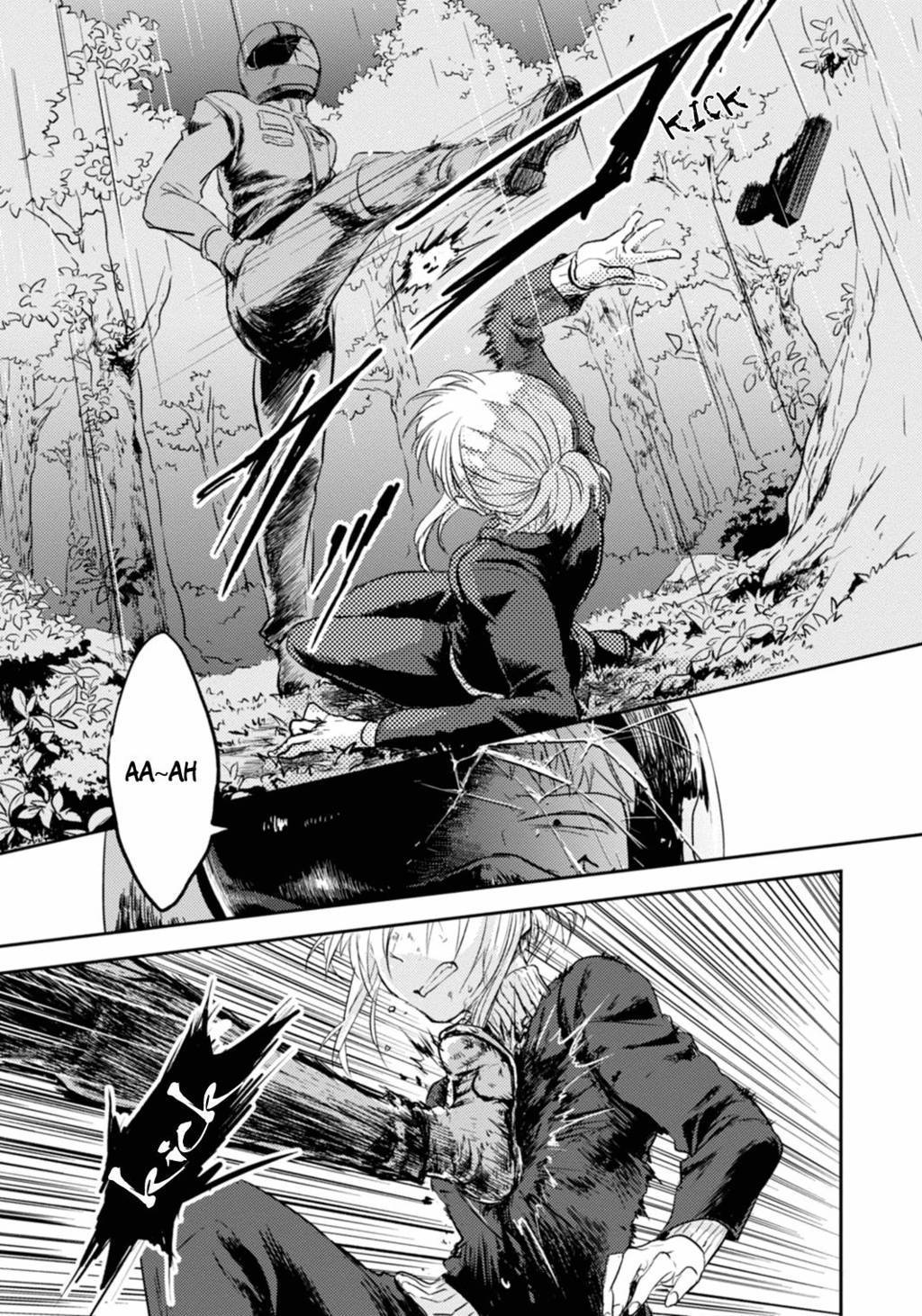Koroshi Ai Bab 06 halaman 17