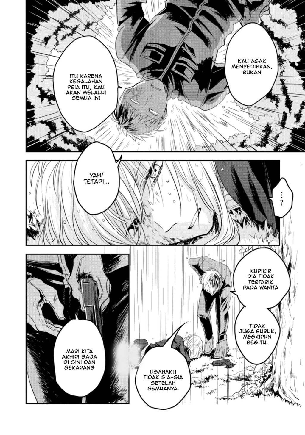 Koroshi Ai Bab 06 halaman 25