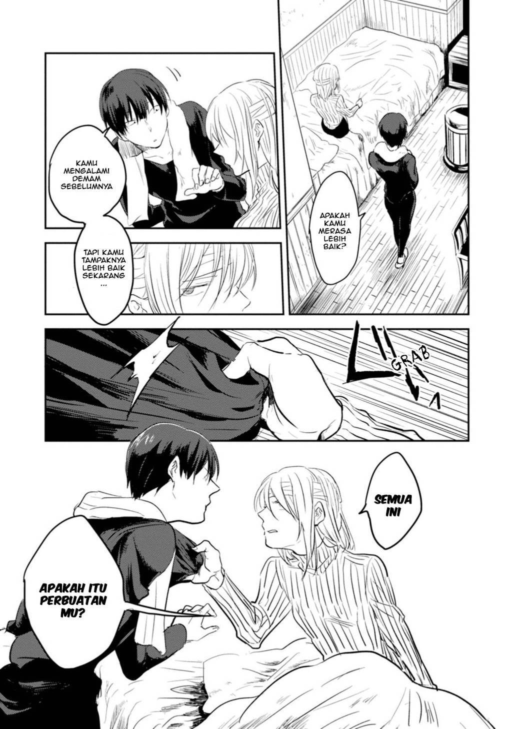 Koroshi Ai Bab 07 halaman 10