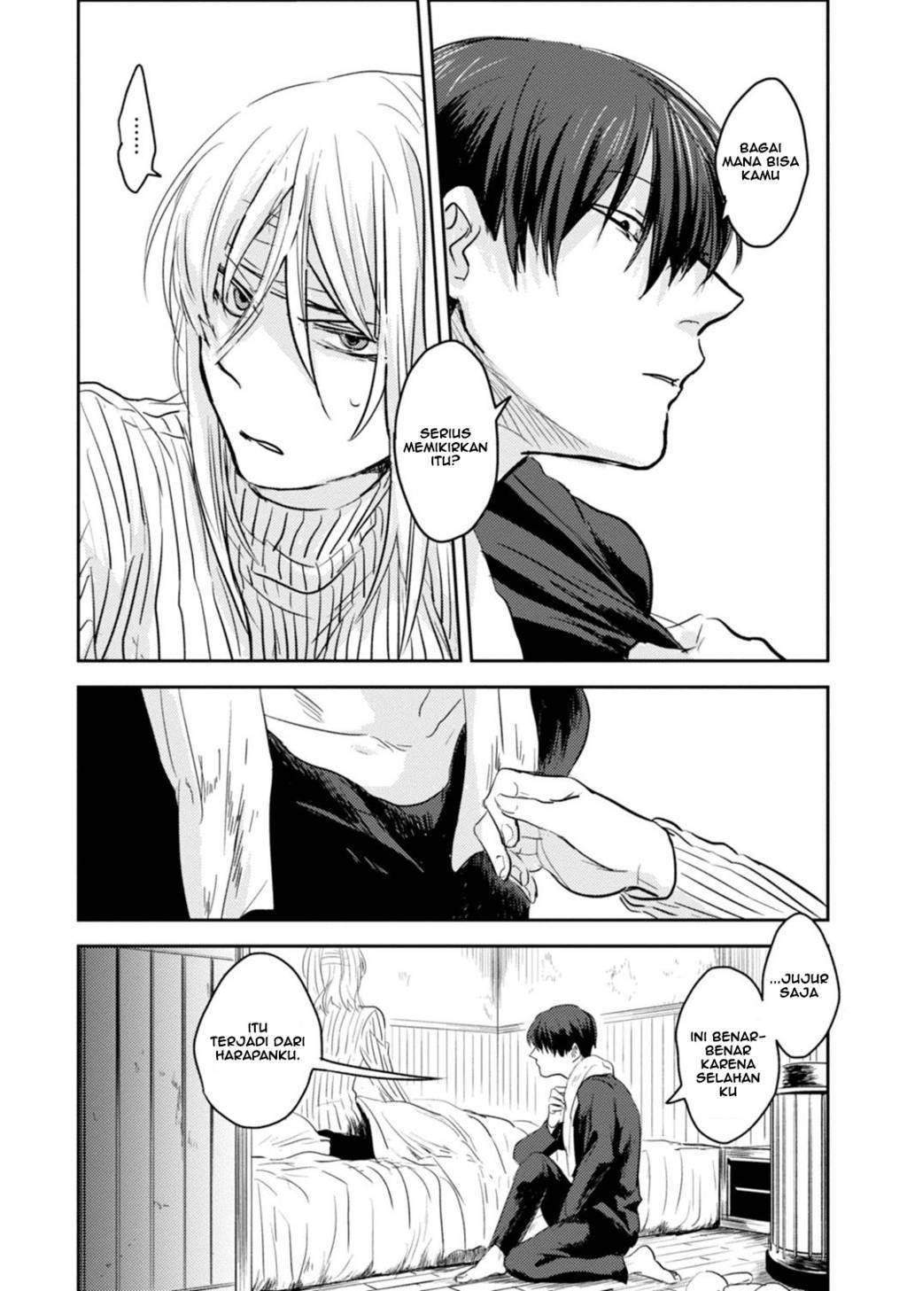Koroshi Ai Bab 07 halaman 11