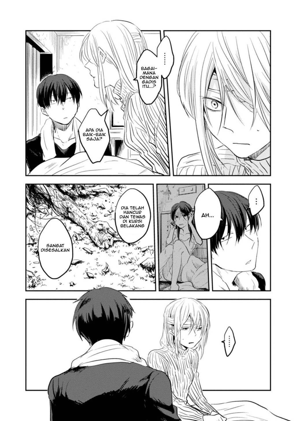 Koroshi Ai Bab 07 halaman 12