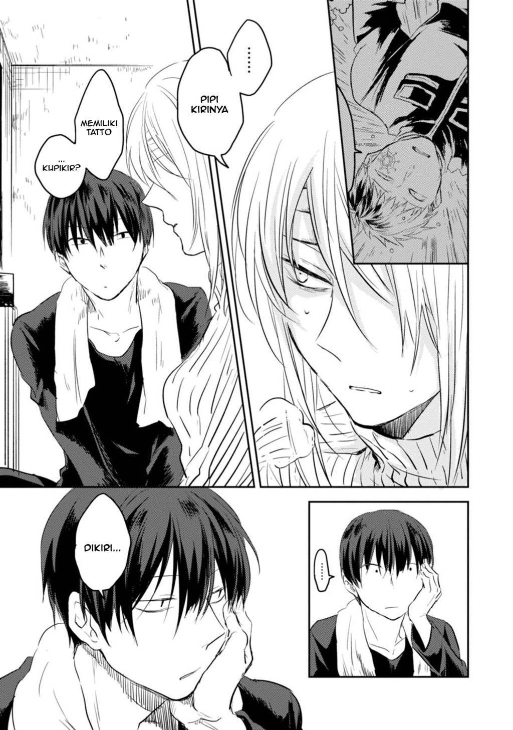 Koroshi Ai Bab 07 halaman 14