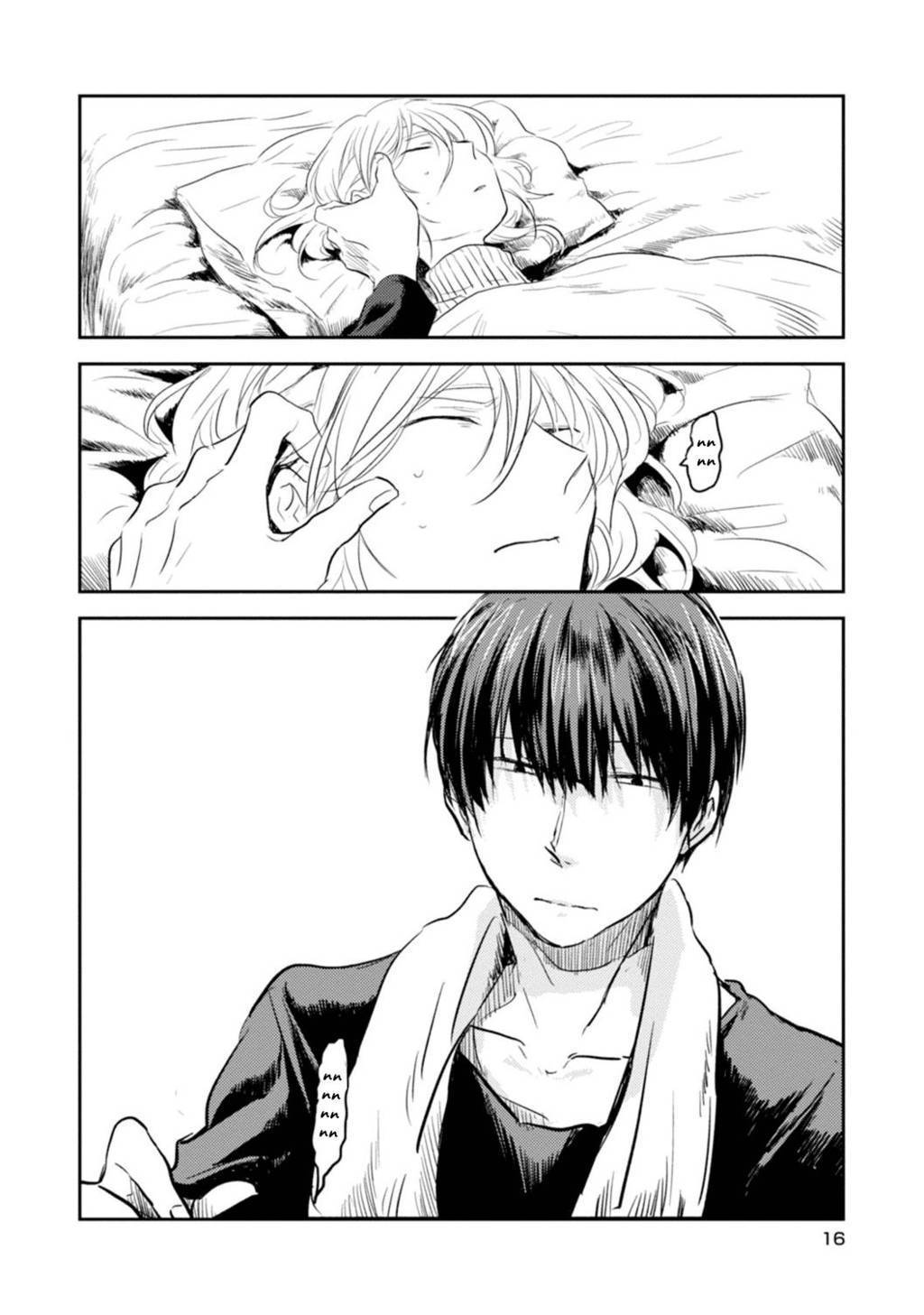 Koroshi Ai Bab 07 halaman 17
