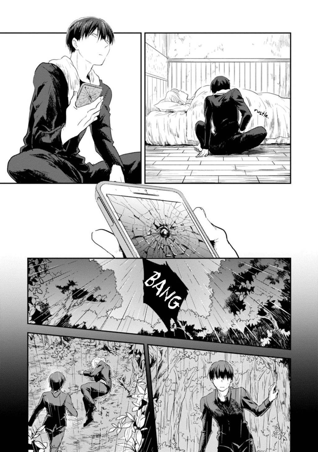 Koroshi Ai Bab 07 halaman 18