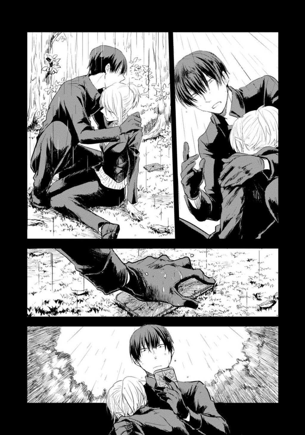 Koroshi Ai Bab 07 halaman 19