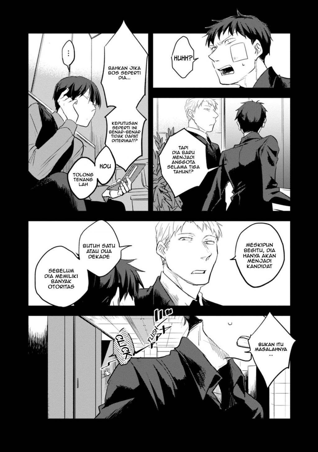 Koroshi Ai Bab 08 halaman 2