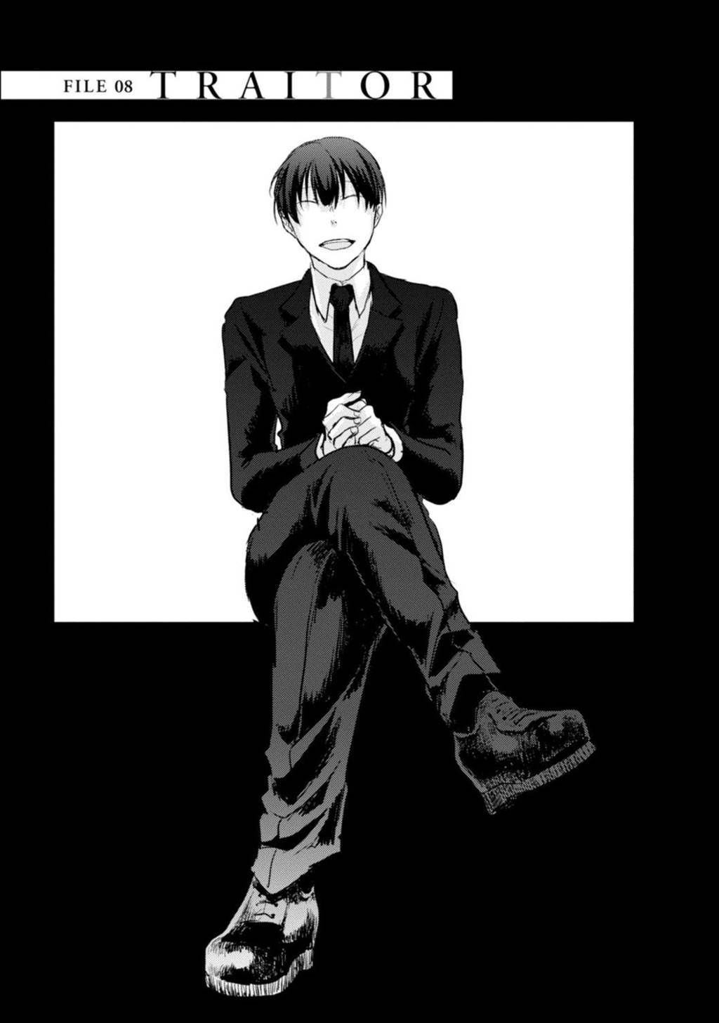 Koroshi Ai Bab 08 halaman 6
