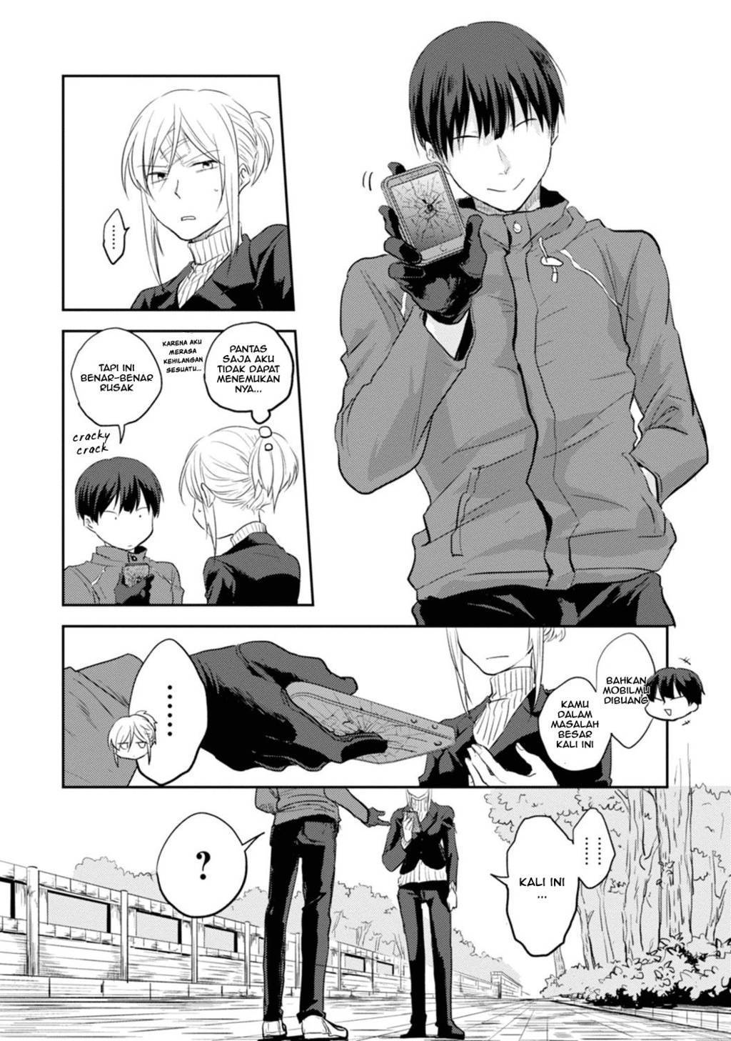 Koroshi Ai Bab 08 halaman 10