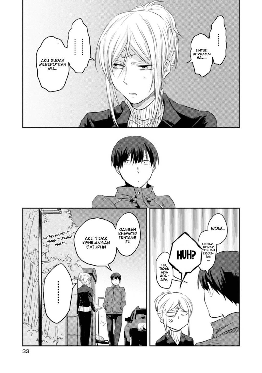 Koroshi Ai Bab 08 halaman 11