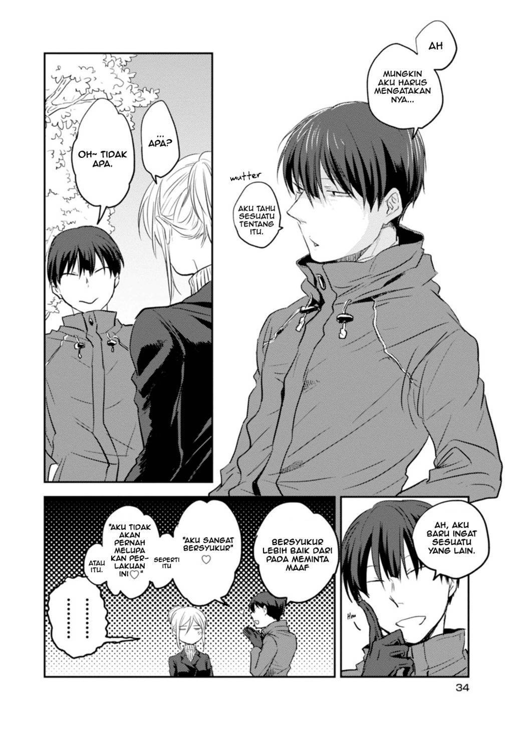 Koroshi Ai Bab 08 halaman 12