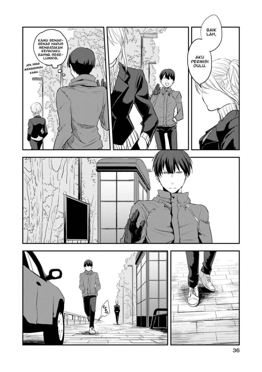Koroshi Ai Bab 08 halaman 14