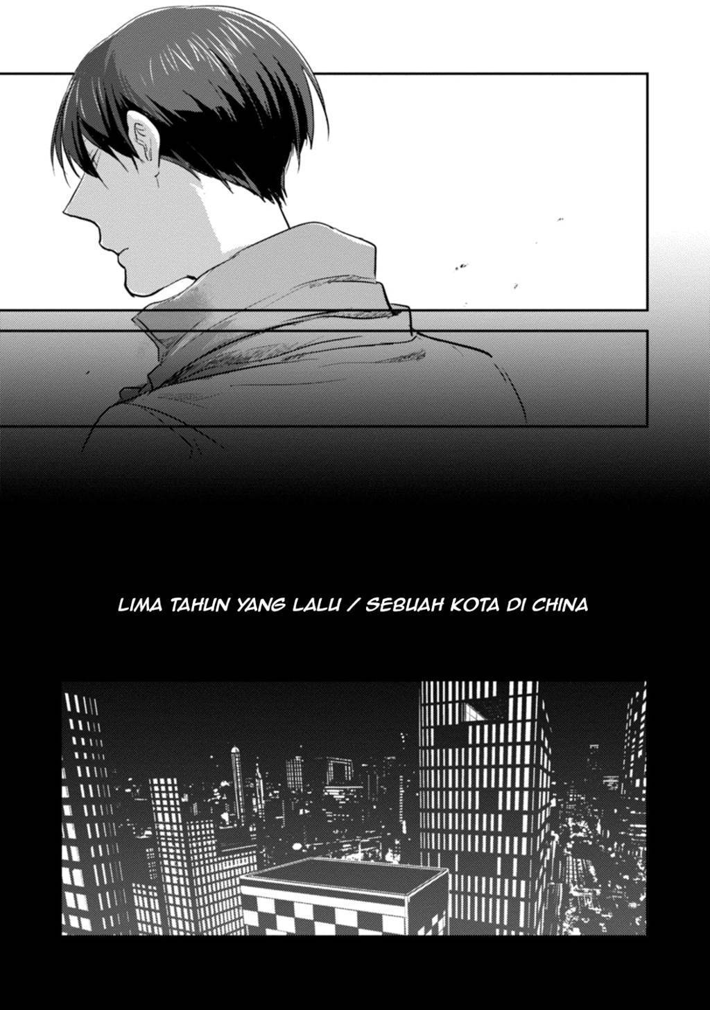 Koroshi Ai Bab 08 halaman 15