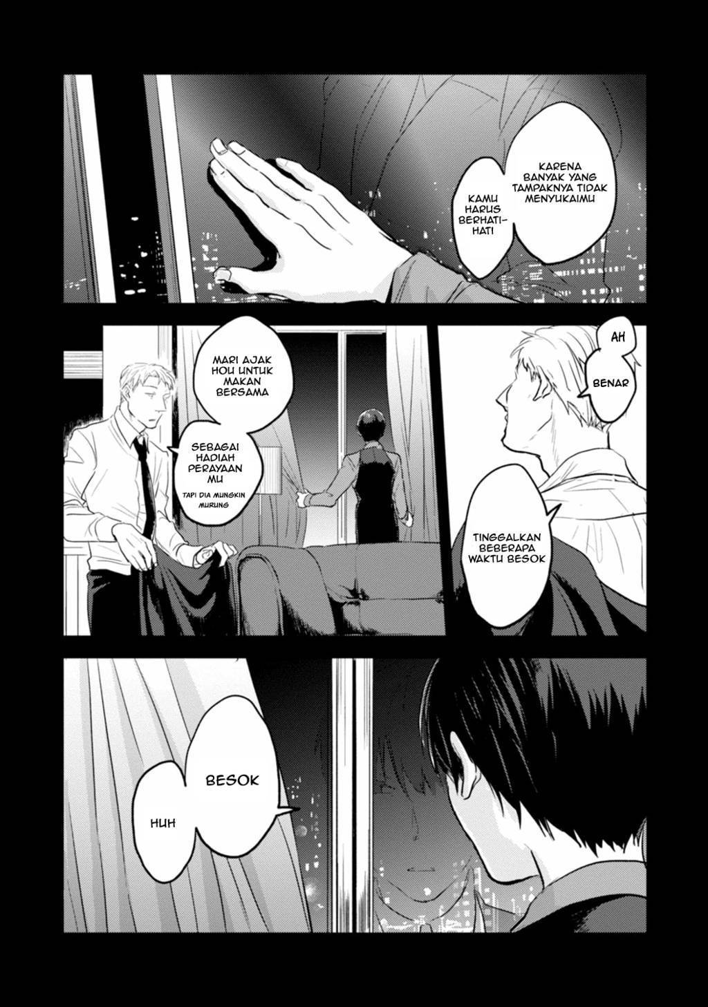 Koroshi Ai Bab 08 halaman 20