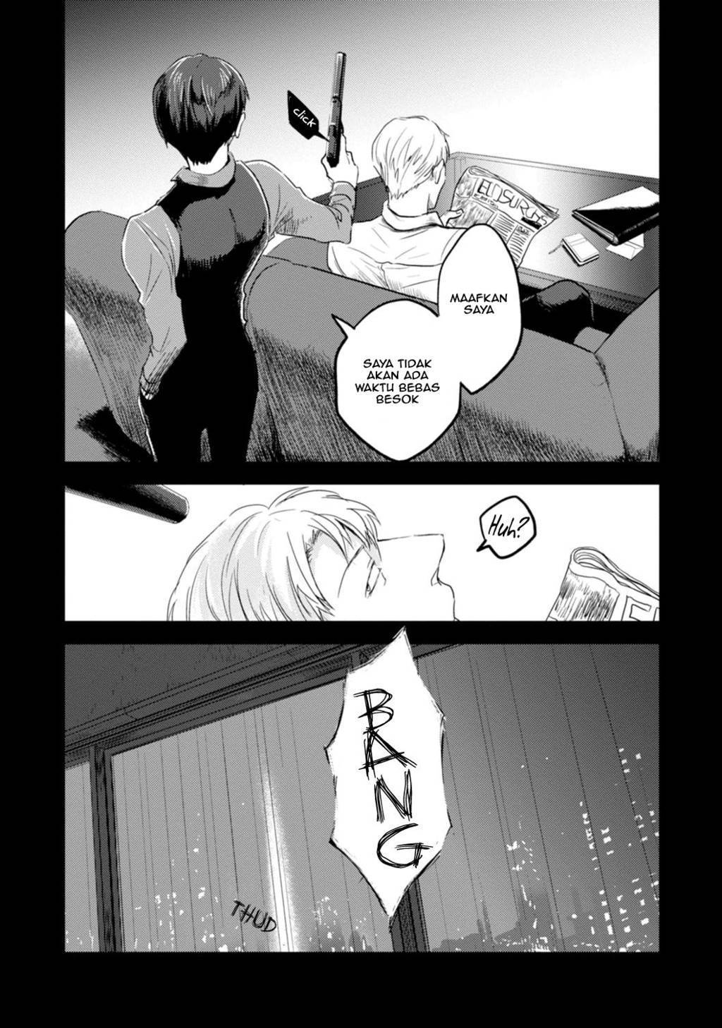 Koroshi Ai Bab 08 halaman 22