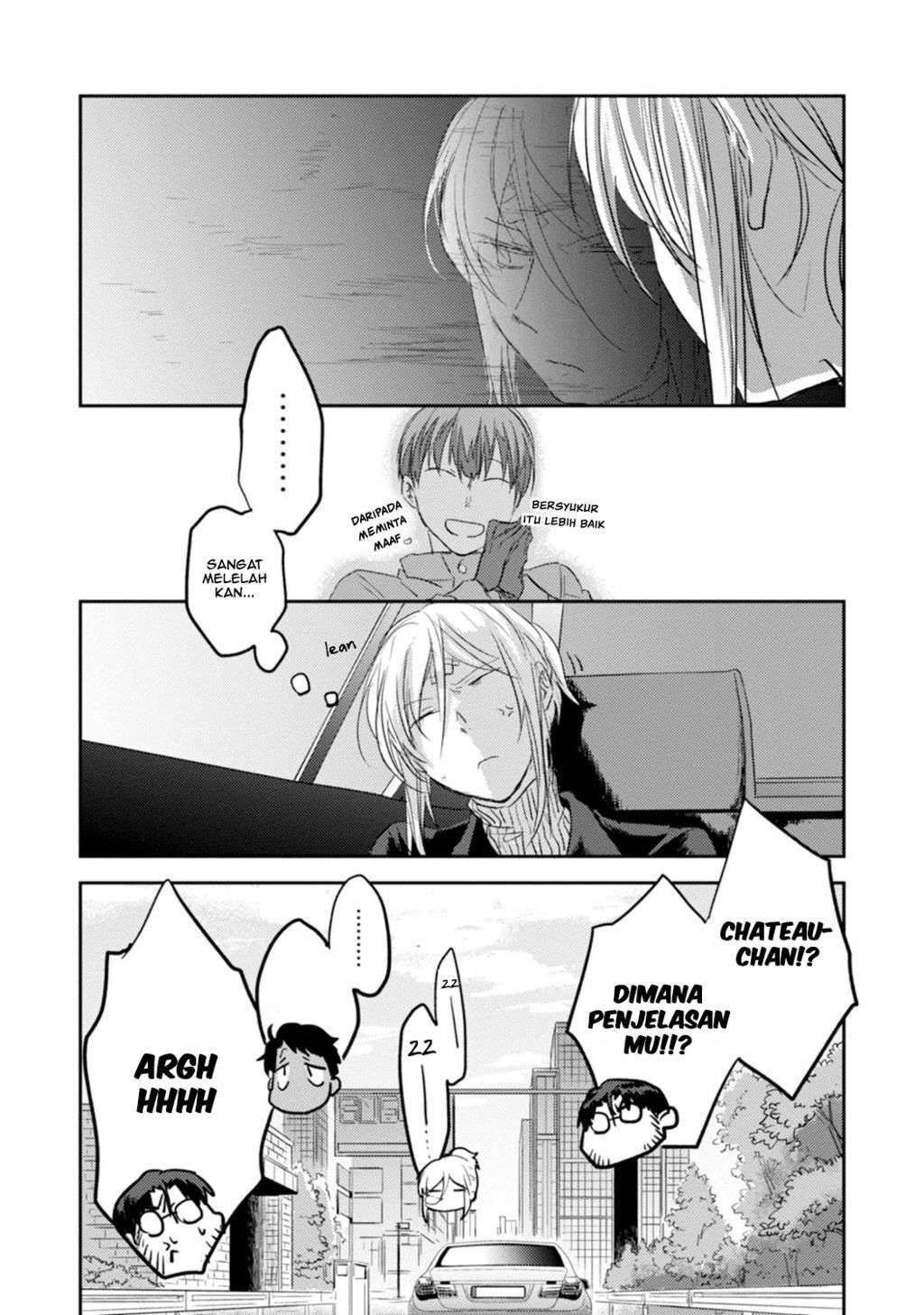 Koroshi Ai Bab 08 halaman 24