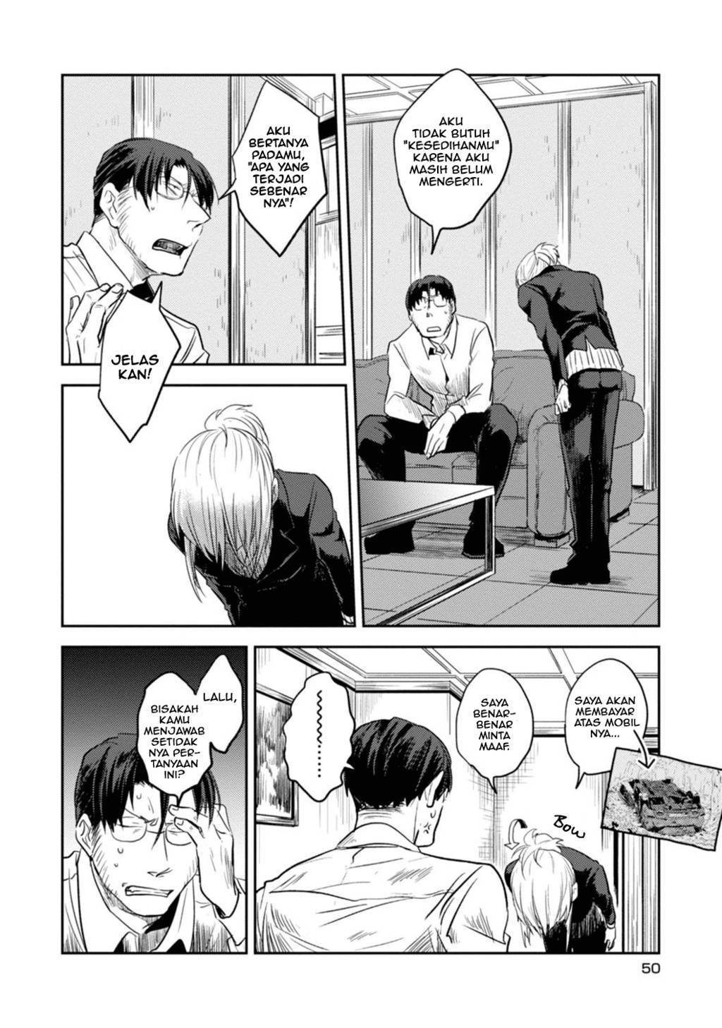 Koroshi Ai Bab 09 halaman 2