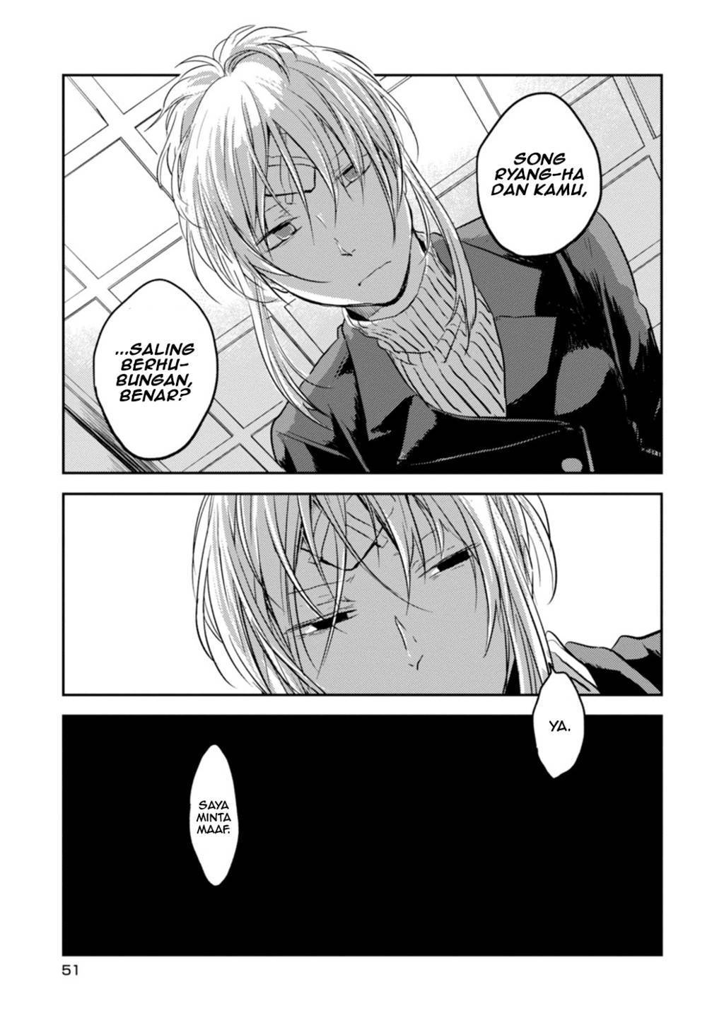 Koroshi Ai Bab 09 halaman 3
