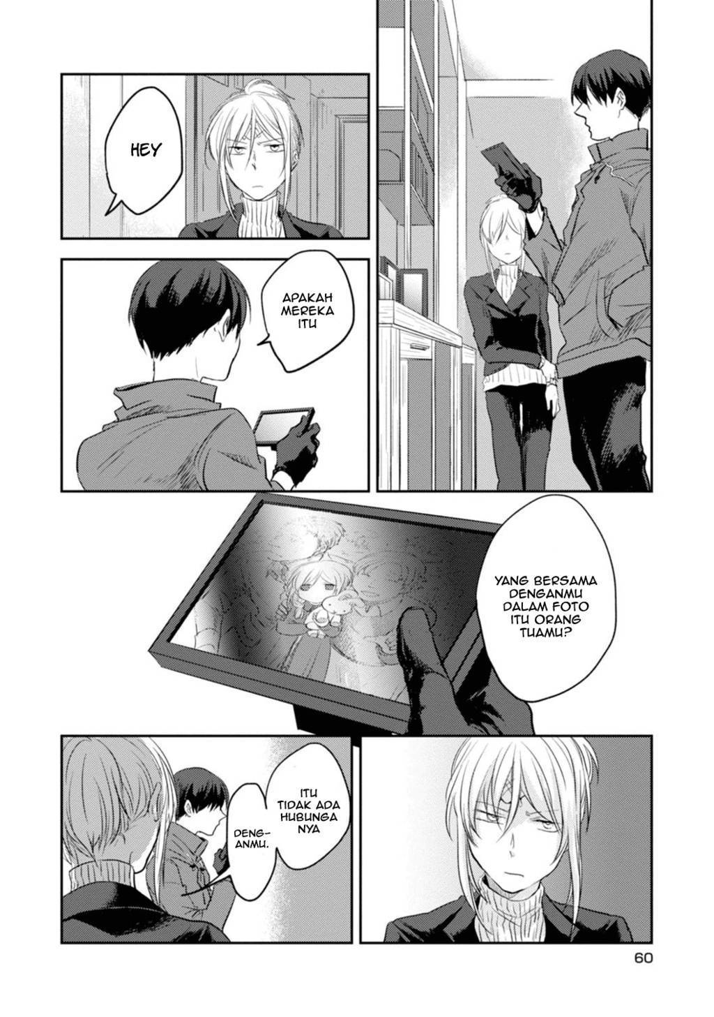 Koroshi Ai Bab 09 halaman 12