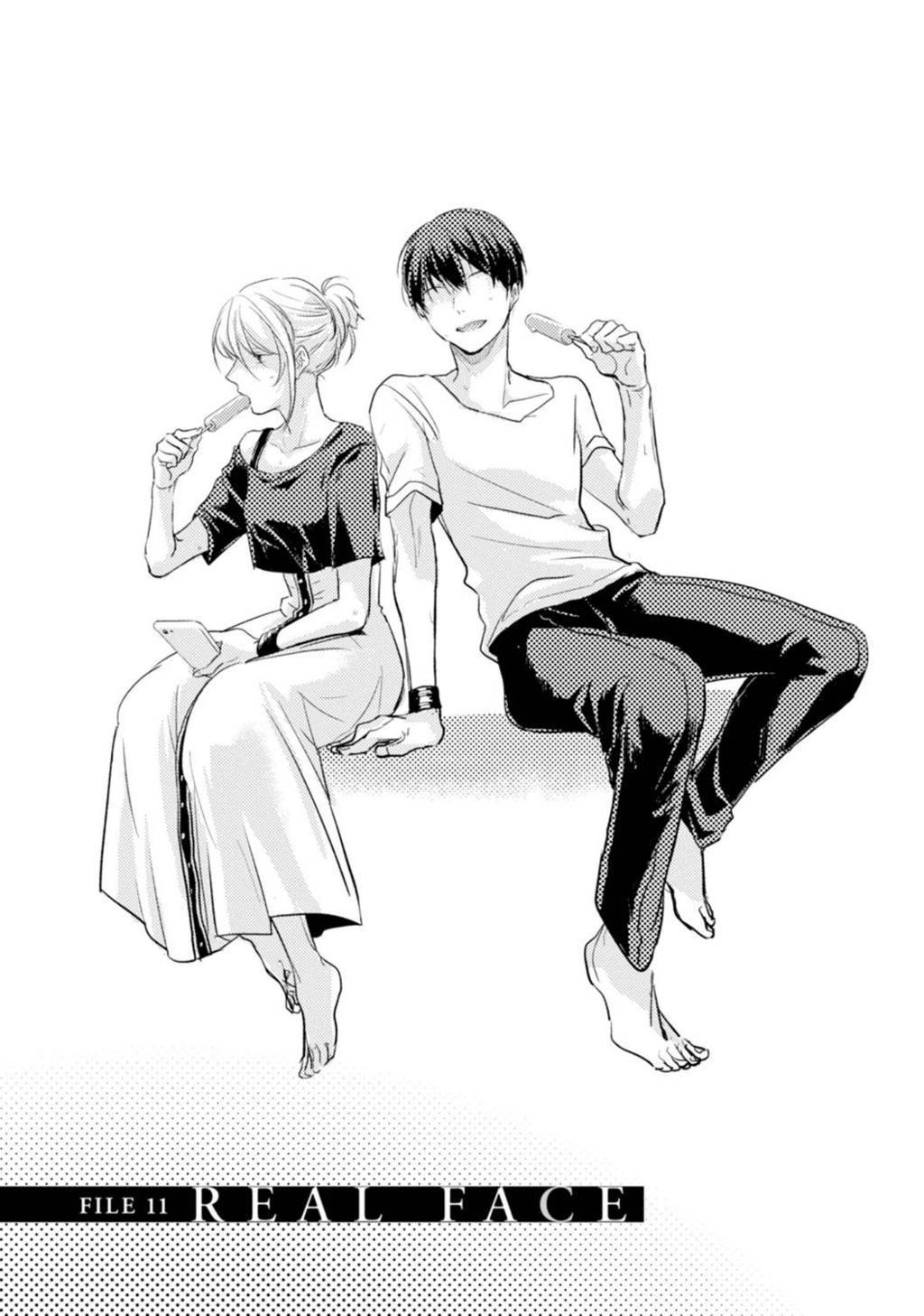 Koroshi Ai chapter 11 halaman 3