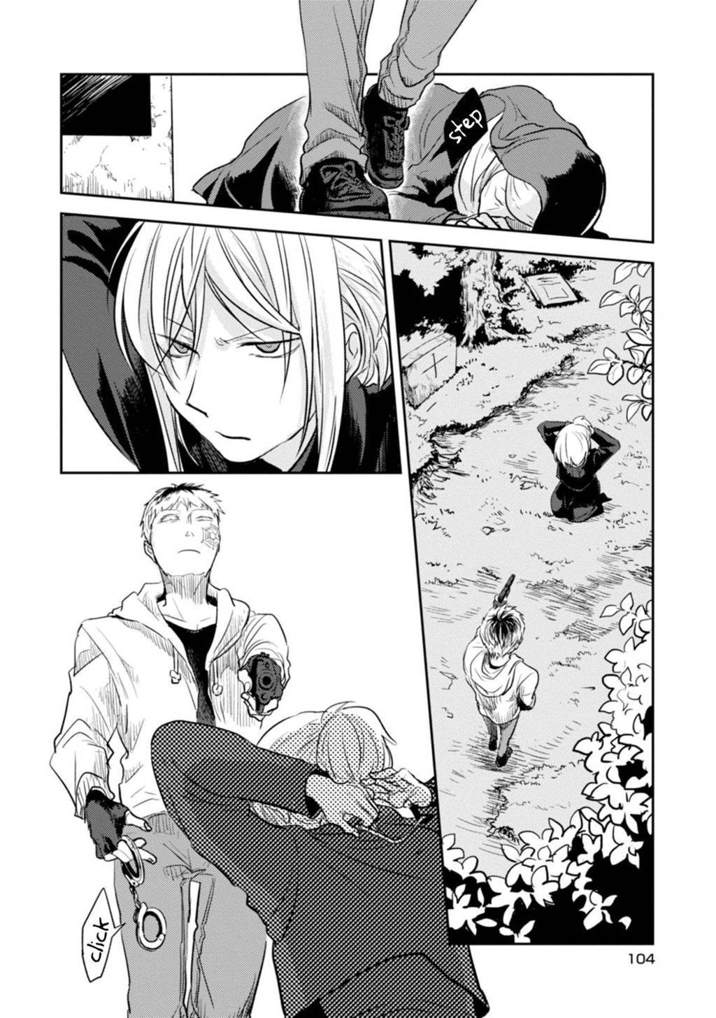 Koroshi Ai chapter 11 halaman 4