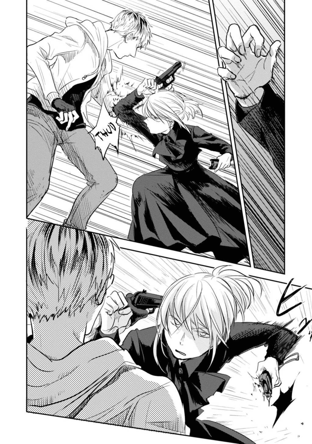 Koroshi Ai chapter 11 halaman 6