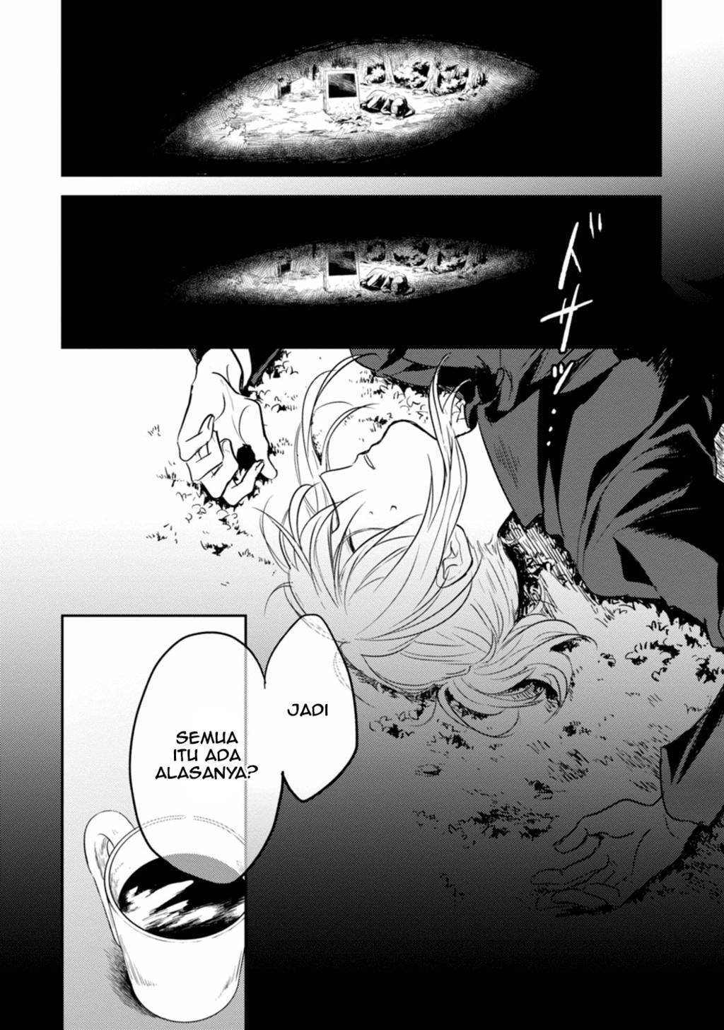 Koroshi Ai chapter 11 halaman 10