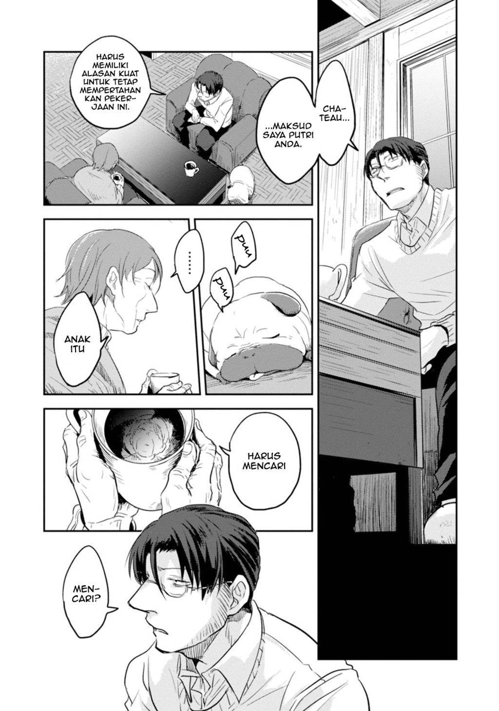 Koroshi Ai chapter 11 halaman 11