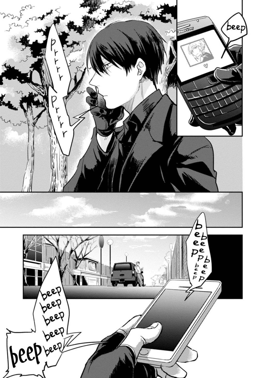 Koroshi Ai chapter 11 halaman 15