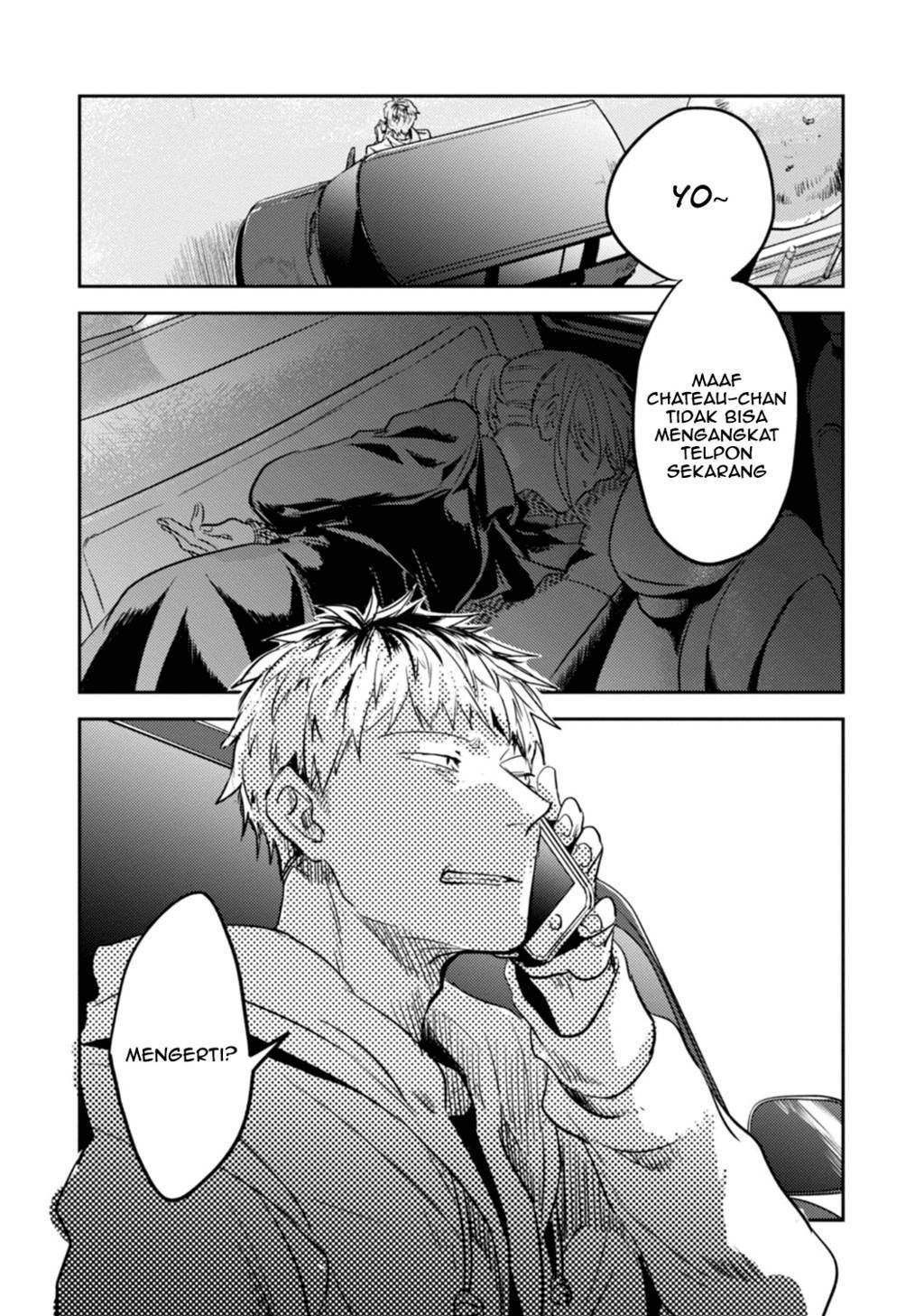 Koroshi Ai chapter 11 halaman 16