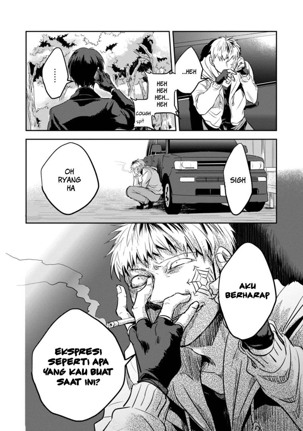 Koroshi Ai chapter 11 halaman 18
