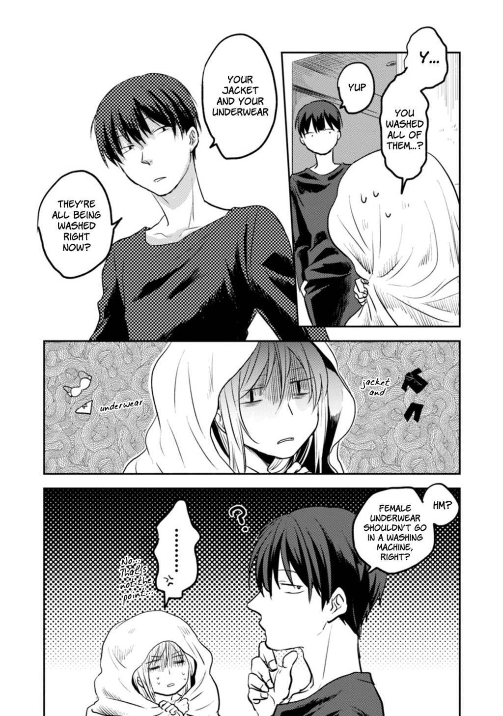 Koroshi Ai chapter 12.5 halaman 8