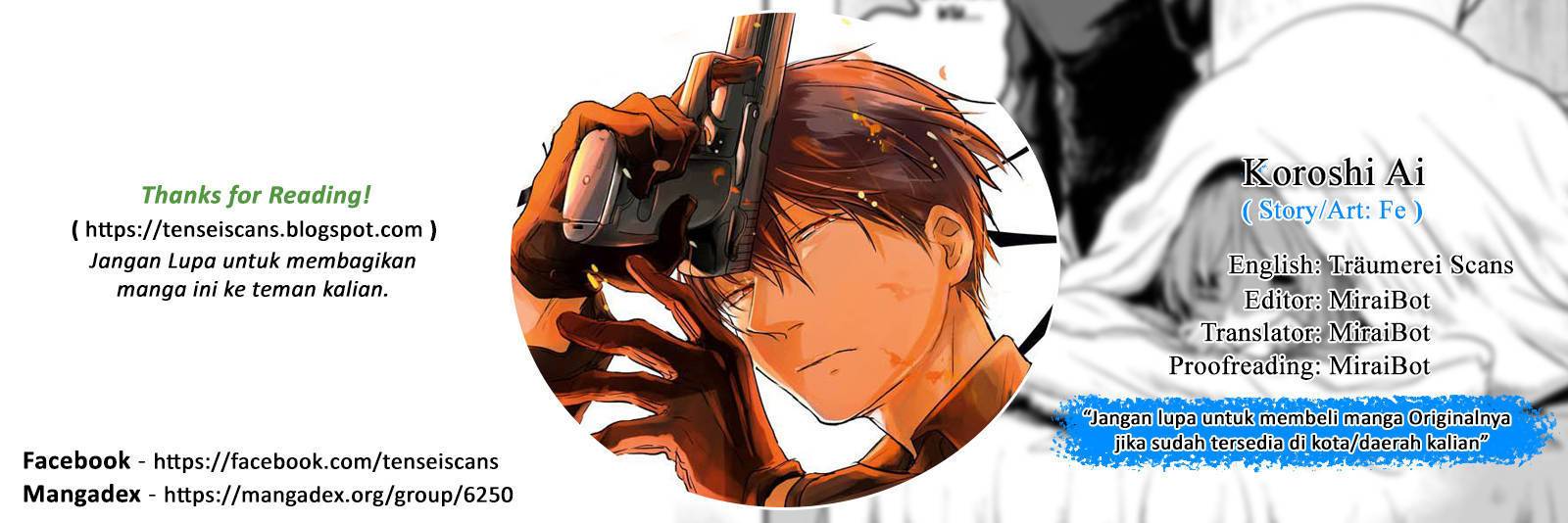 Koroshi Ai chapter 12.5 halaman 11