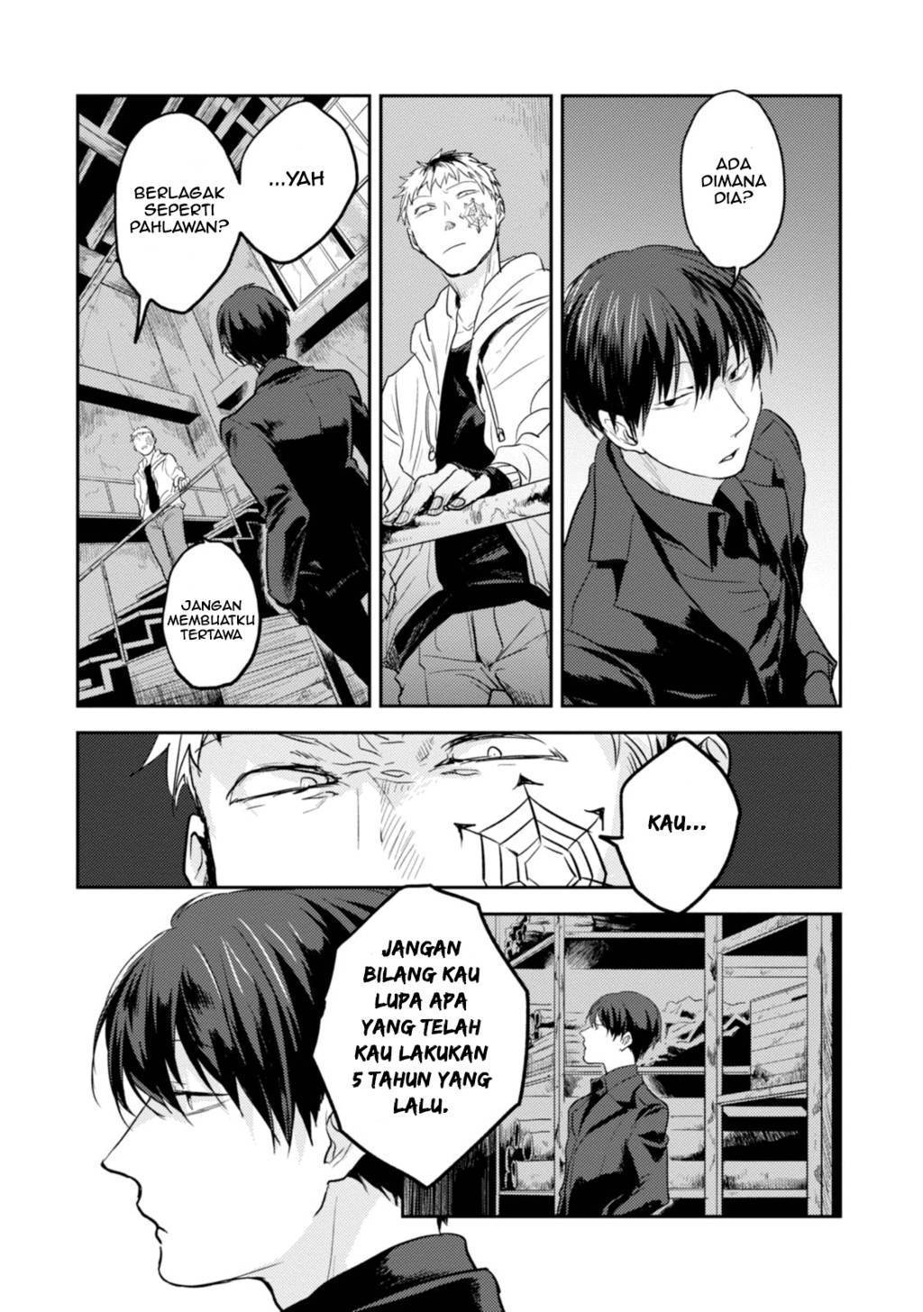 Koroshi Ai chapter 13 halaman 6