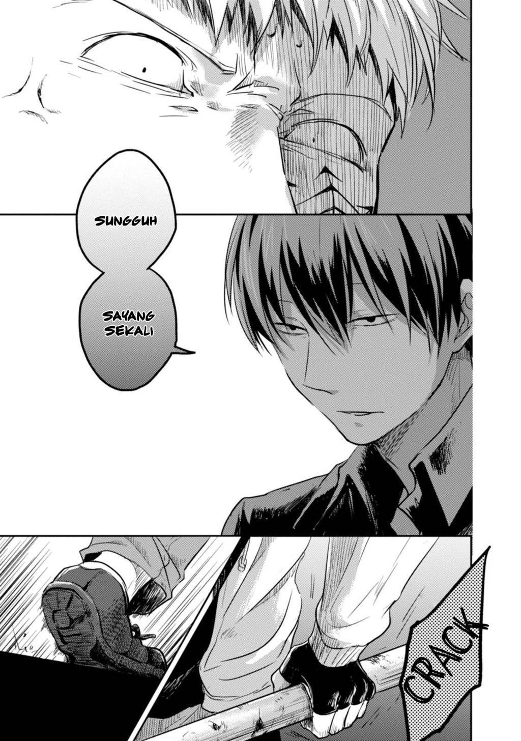 Koroshi Ai chapter 13 halaman 9