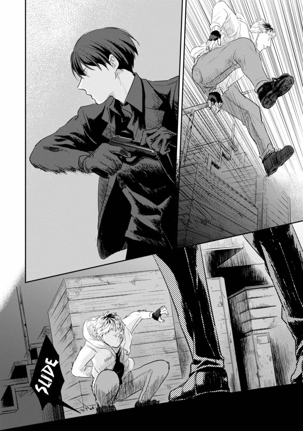 Koroshi Ai chapter 13 halaman 10