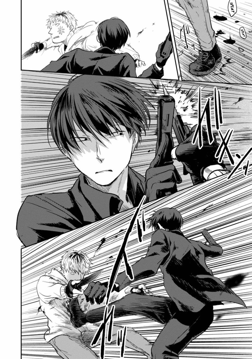 Koroshi Ai chapter 13 halaman 15