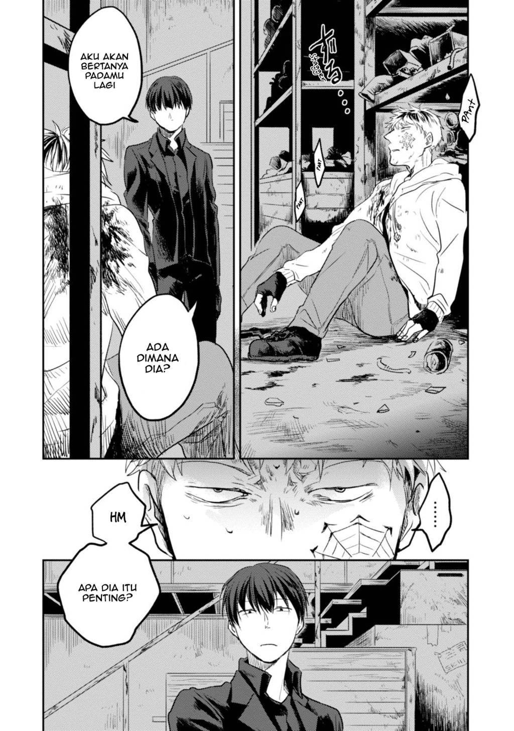 Koroshi Ai chapter 13 halaman 16