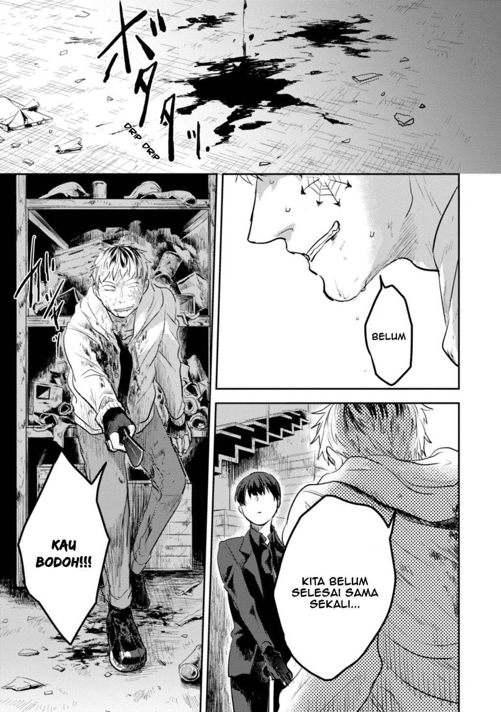 Koroshi Ai chapter 13 halaman 19