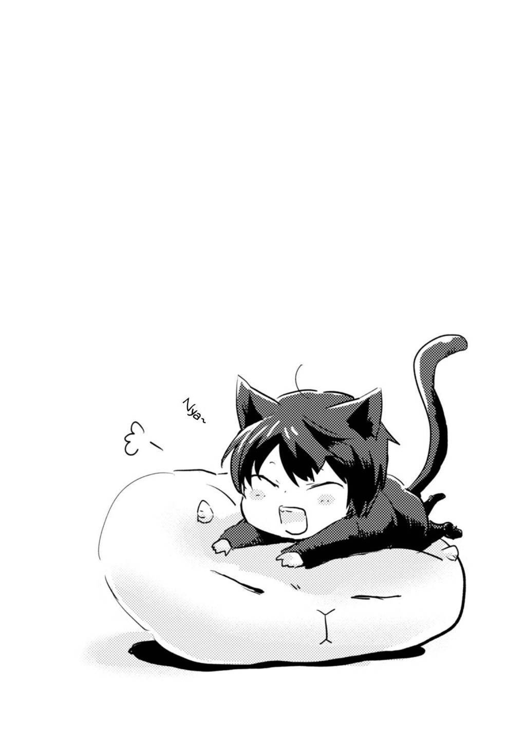 Koroshi Ai chapter 13 halaman 21