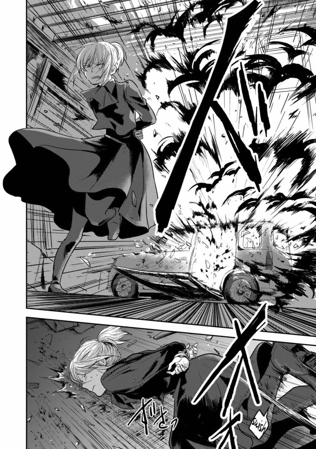 Koroshi Ai chapter 14 halaman 3