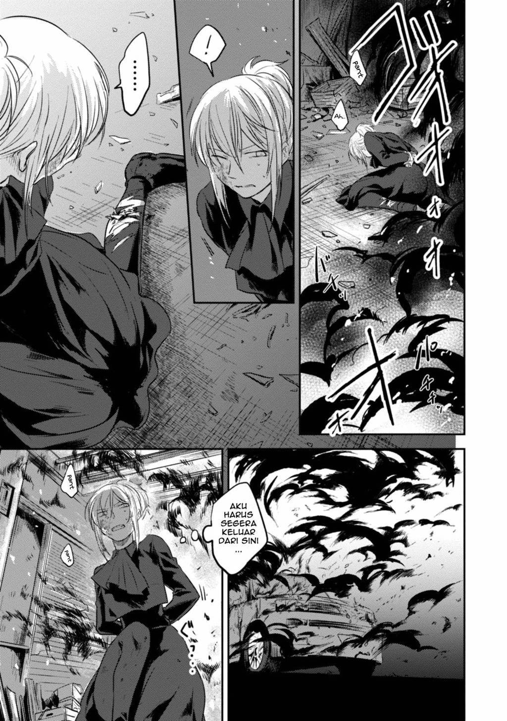 Koroshi Ai chapter 14 halaman 4