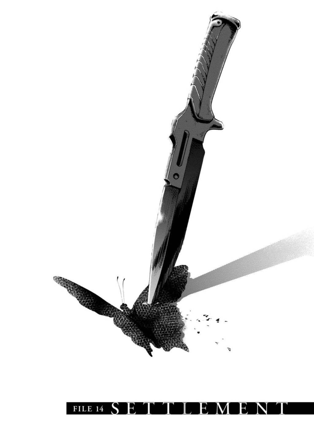 Koroshi Ai chapter 14 halaman 5