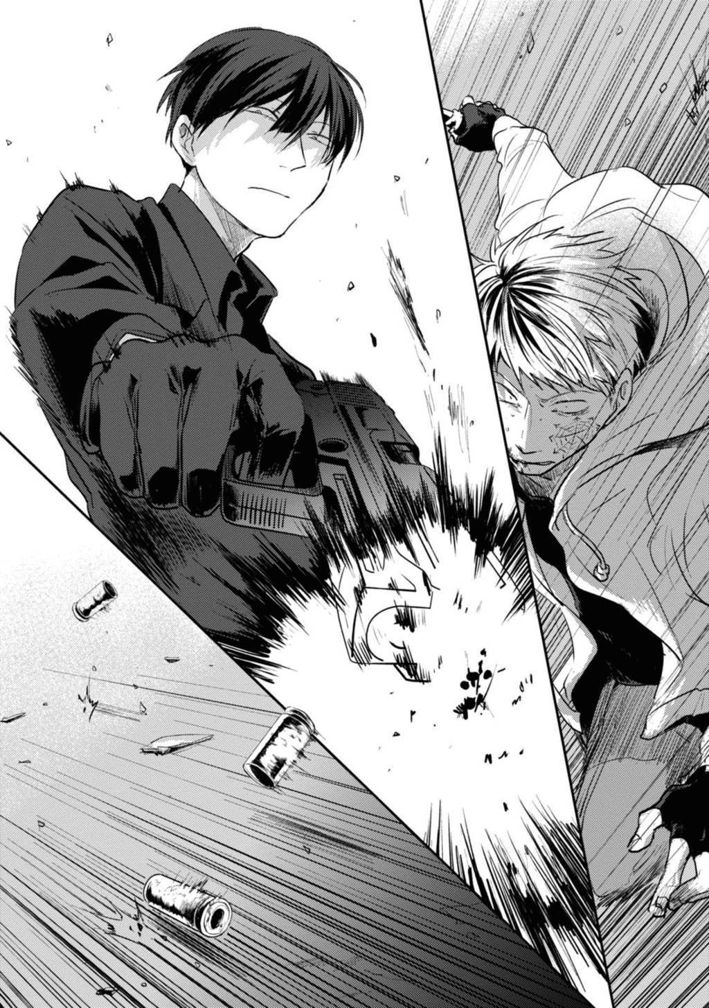 Koroshi Ai chapter 14 halaman 7