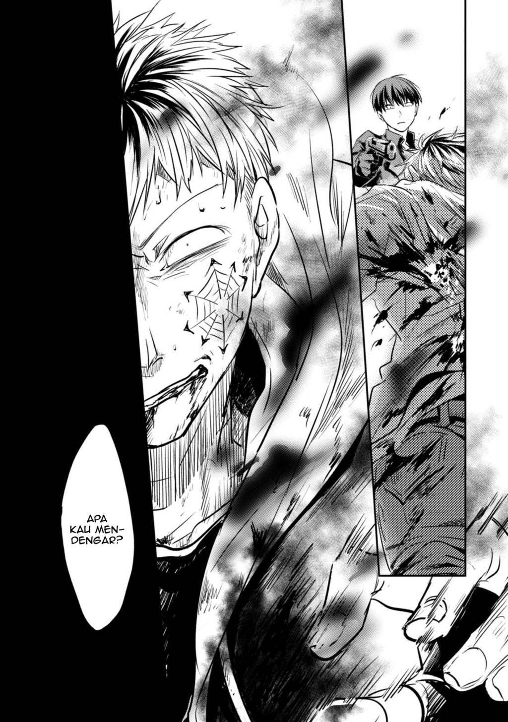 Koroshi Ai chapter 14 halaman 8